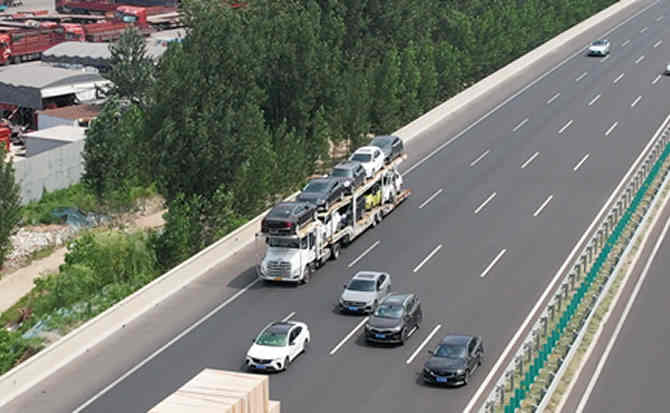 新平高速公路汽车救援